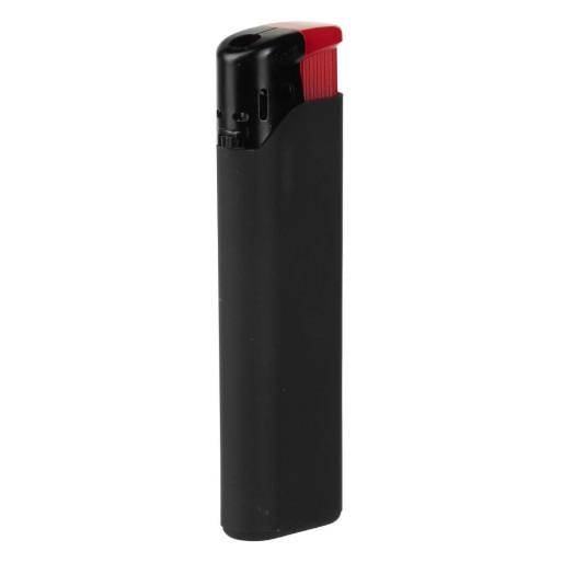 HETTA SOFT, plastic electronic lighter, red