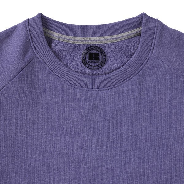 Adults HD Raglan sweatshirt