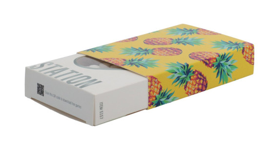 CreaSleeve 143 custom paper sleeve