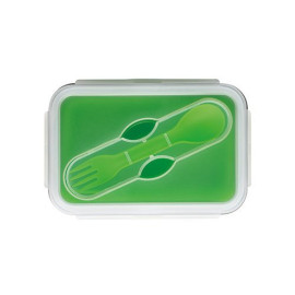 SAFFRON. Retractable airtight container 640 ml