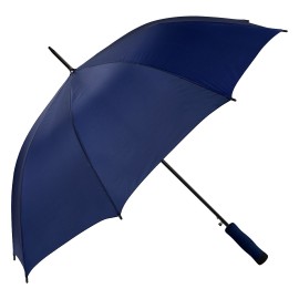 ROSSI, umbrella with automatic opening, blue