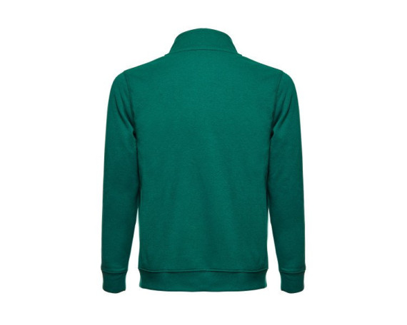 THC BUDAPEST. Uniseks duks , Šumsko zelena,2XL