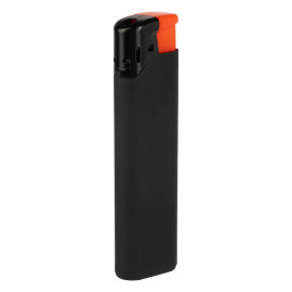 HETTA SOFT, plastic electronic lighter, orange