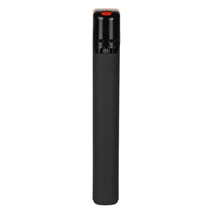 HETTA SOFT, plastic electronic lighter, orange
