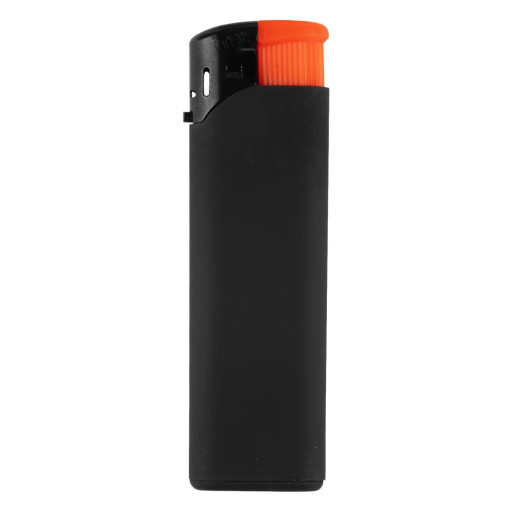 HETTA SOFT, plastic electronic lighter, orange