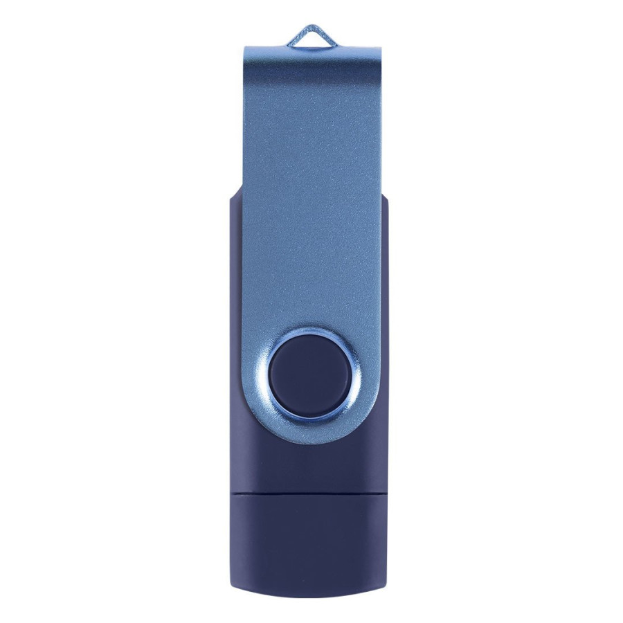 SMART C SKY BLUE, usb flash memory, blue, 64GB