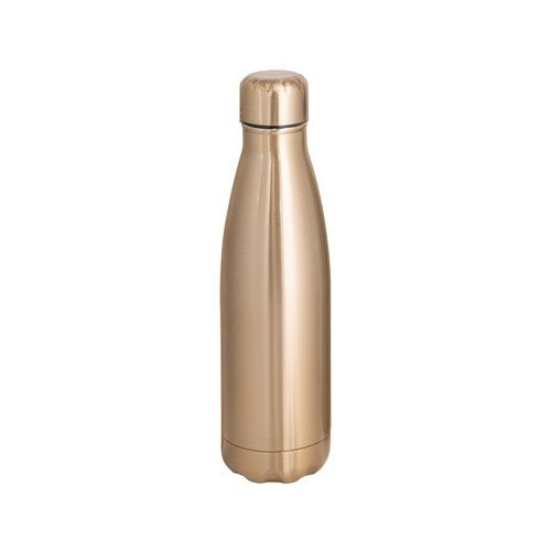 SHOW METALLIC. Boca od 510 mL i nerđajućeg čelika sa metalik završnom obradom