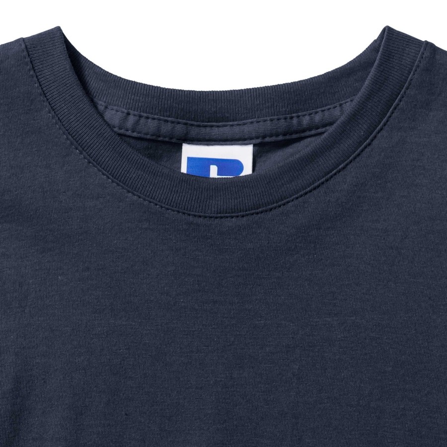 RUSSELL Dečija strukirana majica