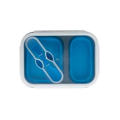 DILL. Retractable airtight container 480 and 760 ml