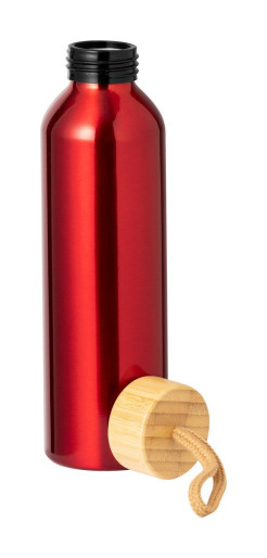 Irvinson recycled aluminium bottle