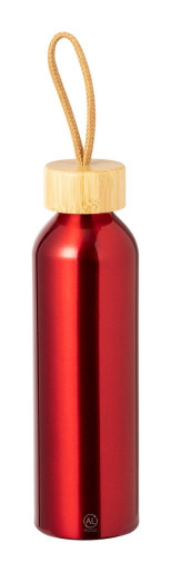 Irvinson recycled aluminium bottle