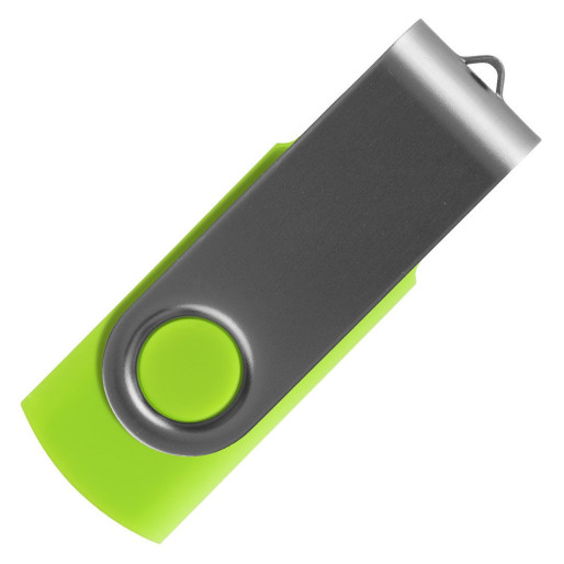 SMART GRAY 3.0, usb flash memorija, svetlo zeleni, 128GB