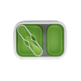 DILL. Retractable airtight container 480 and 760 ml