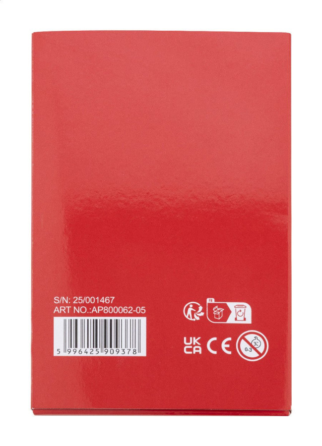 Rodjol Christmas colouring set