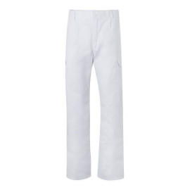 VL MABON. Pantalone od kepera sa više džepova (200g/m²), od pamuka (35%) i poliestera (65%)