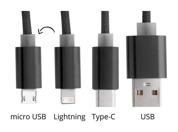 Scolt USB kabel za punjenje