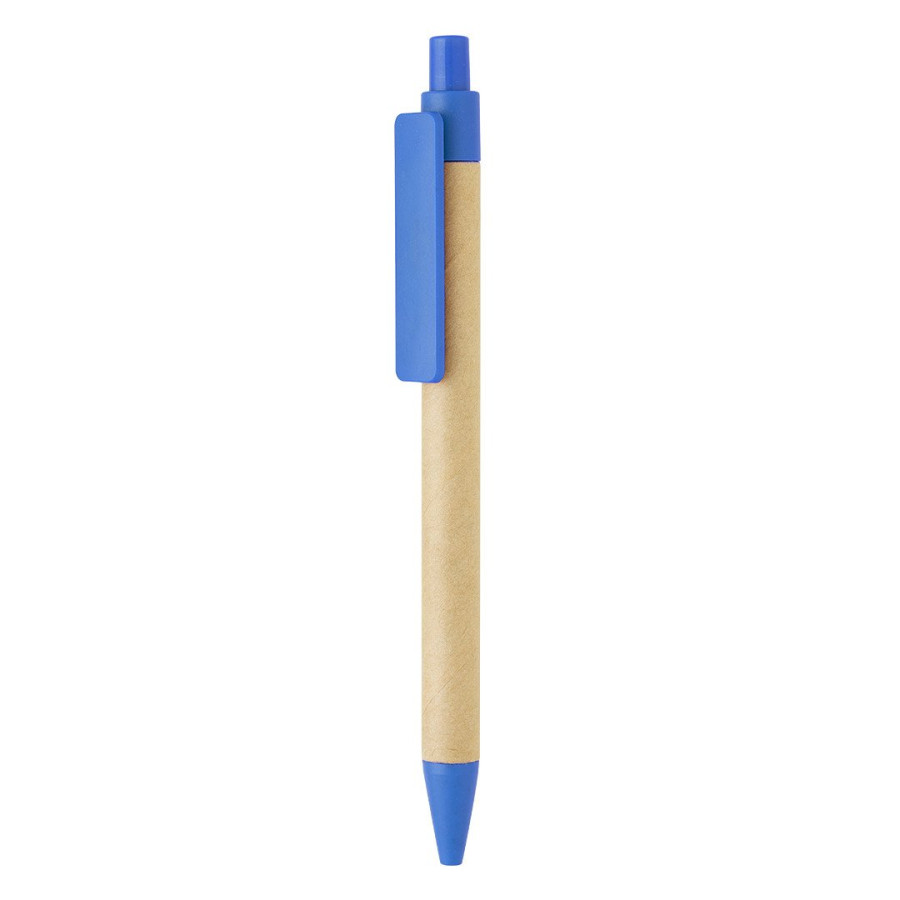 VITA CLIP, paper ball pen, royal blue