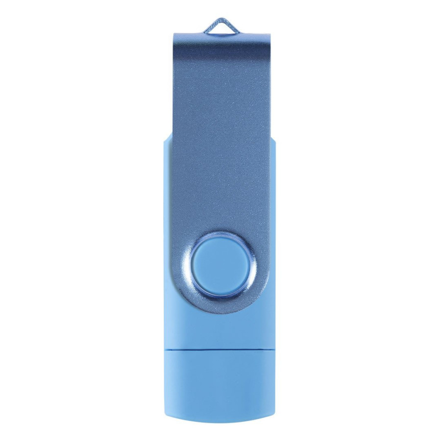 SMART C SKY BLUE, usb flash memory, sky blue, 32GB