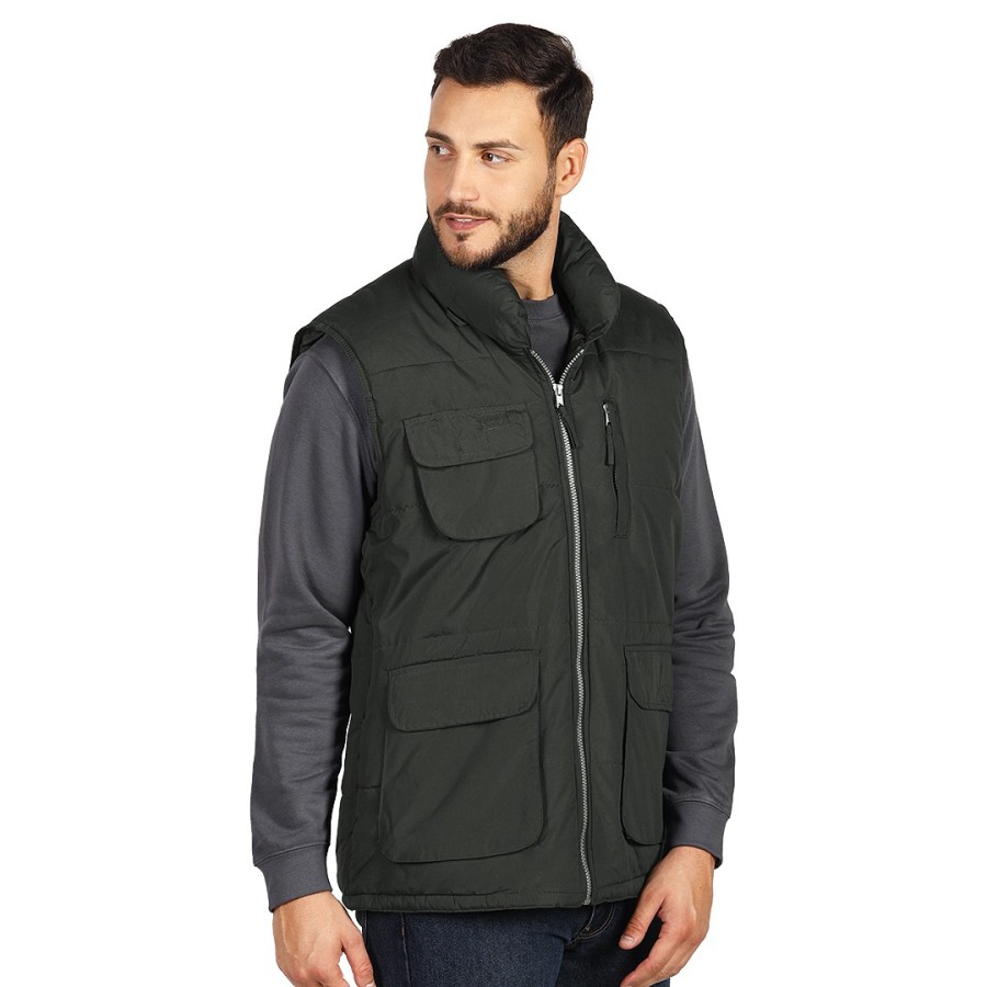 EXTREME, bodywarmer, gray