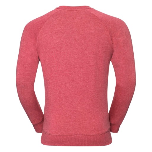 Adults HD Raglan duks