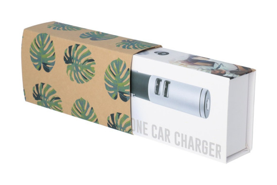 CreaSleeve Kraft 145 custom kraft paper sleeve