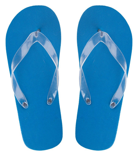CreaPlaya customisable beach slippers - sole