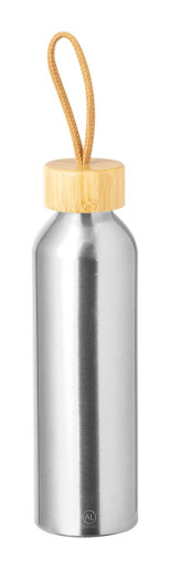 Irvinson recycled aluminium bottle
