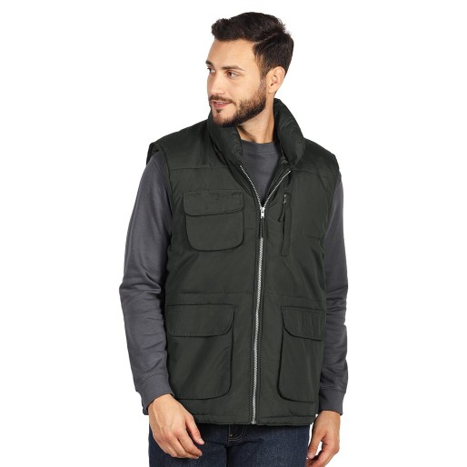 EXTREME, bodywarmer, gray