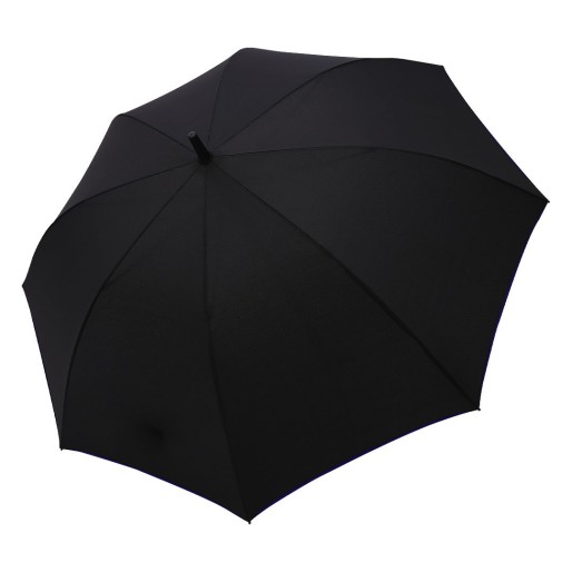 BLACK LINE, umbrella with automatic opening, royal blue