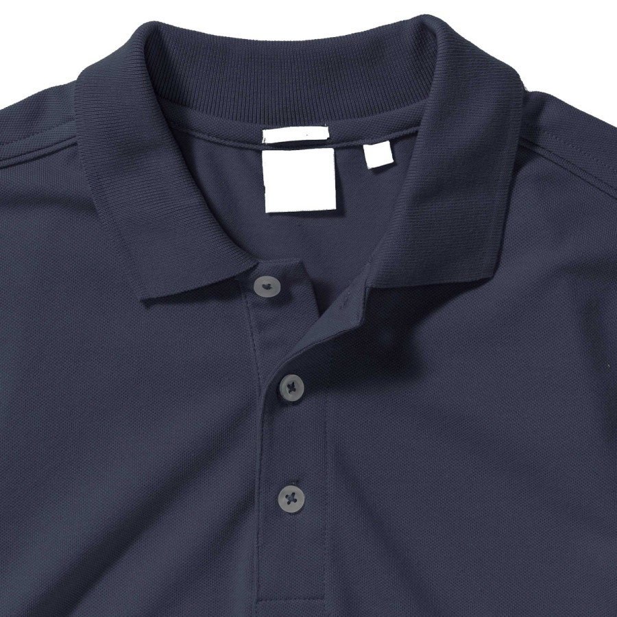 RUSSELL muška STRETCH POLO