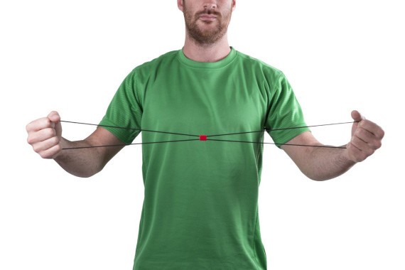 Mansat traka za vežbanje