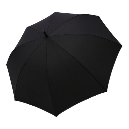 BLACK LINE, umbrella with automatic opening, gray