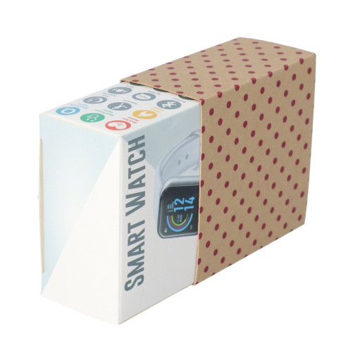 CreaSleeve Kraft 146 custom kraft paper sleeve