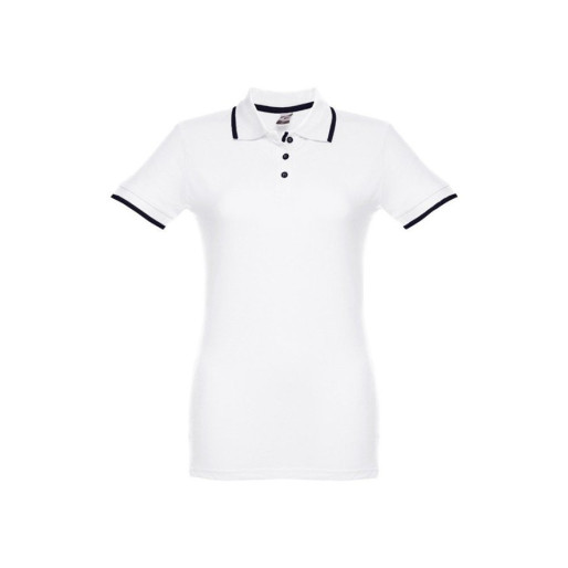 THC ROME . Men's slim fit polo shirt