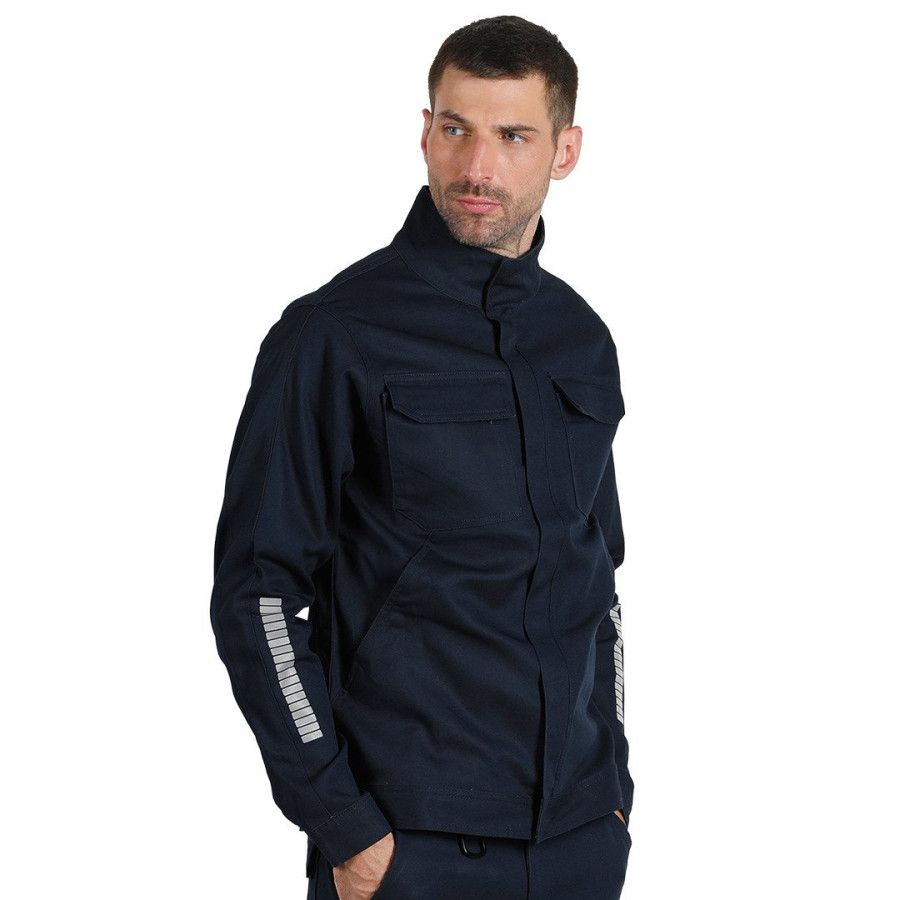 FORCE JACKET, radna bluza, plava