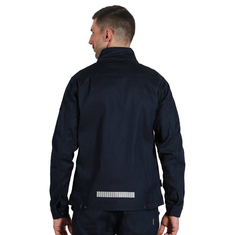 FORCE JACKET, radna bluza, plava
