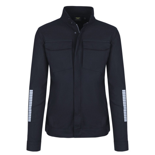 FORCE JACKET, radna bluza, plava