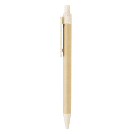 VITA CLIP, paper ball pen, beige