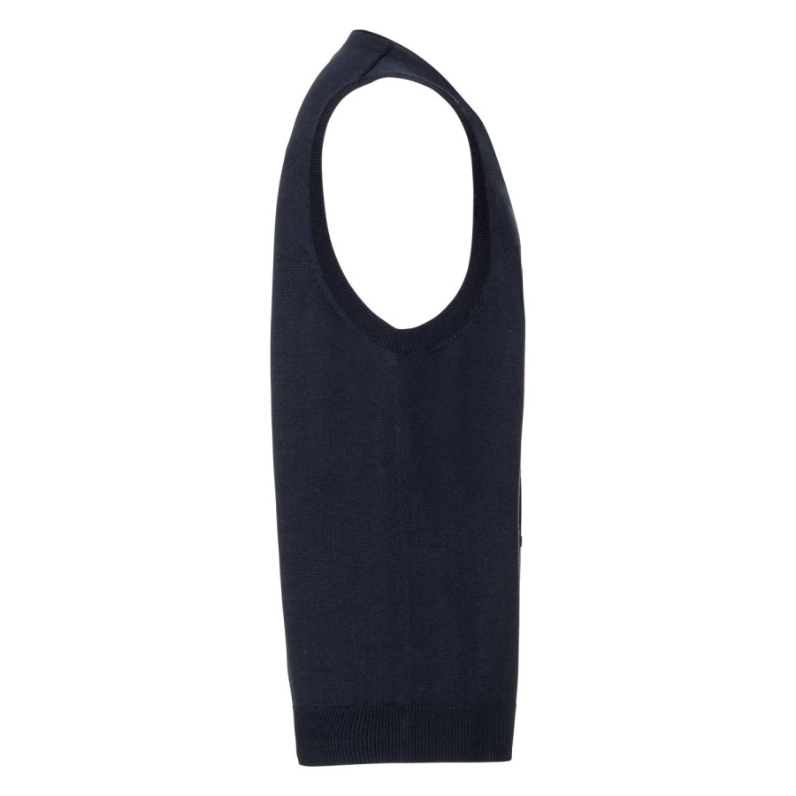 RUSSEL Men's V-neck Vest