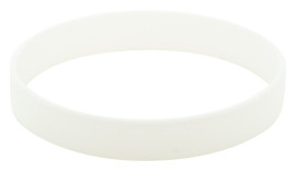 Wristy silicone wristband