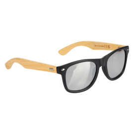 MALIBU, sunglasses, black