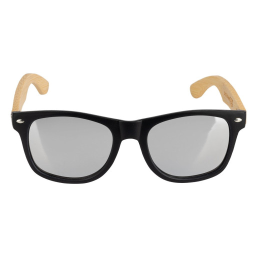 MALIBU, sunglasses, black