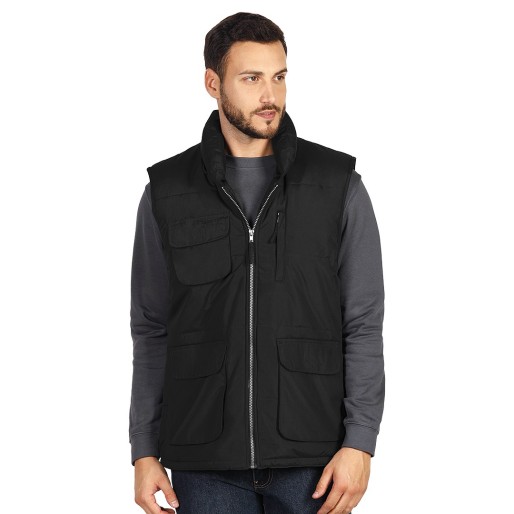 EXTREME, bodywarmer, black