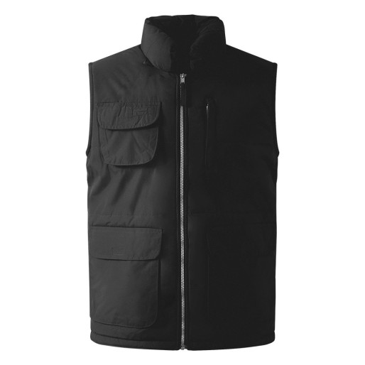 EXTREME, bodywarmer, black