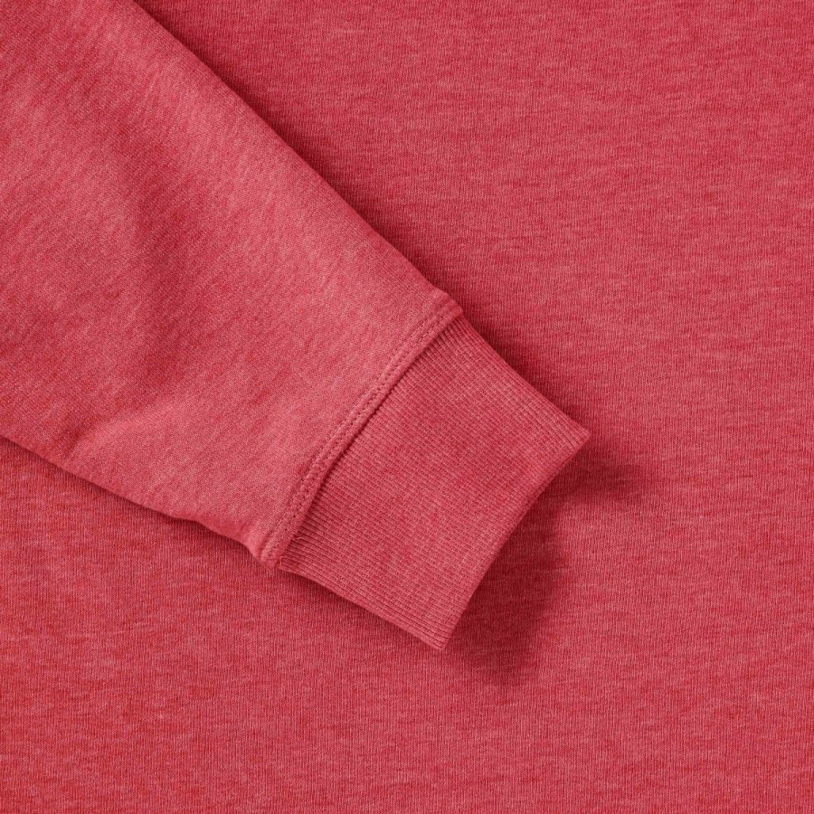 Adults HD Raglan sweatshirt