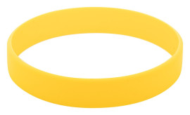 Wristy silicone wristband
