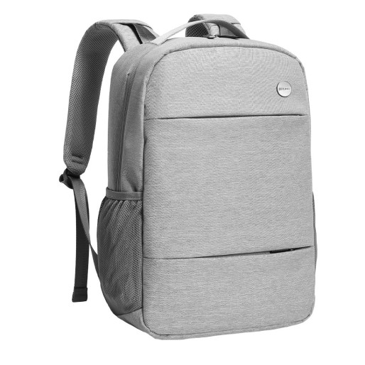 BIZZ, poslovni ranac, sivi