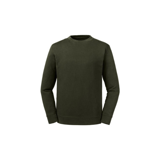 Russell,Pure Organic Sweatshirt