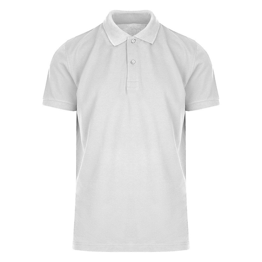GO GREEN, polo shirt, 180 g/m2, gray