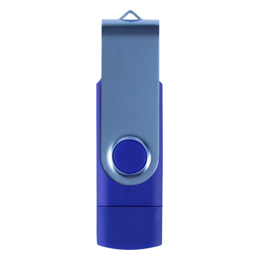 SMART C SKY BLUE, usb flash memory, royal blue, 64GB